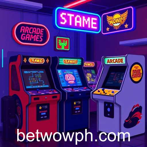 Arcade Games