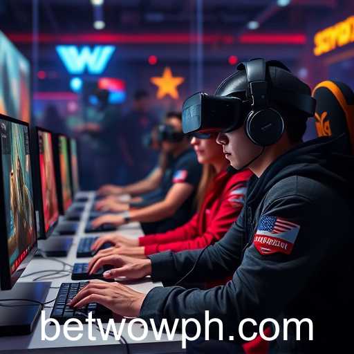 Gaming Trends on the Rise